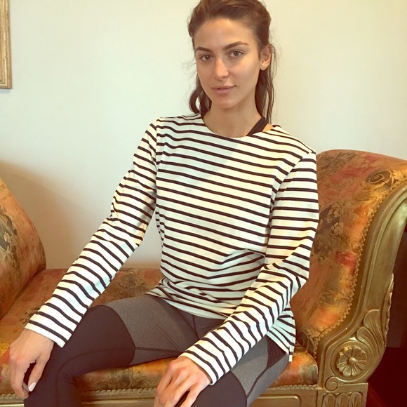 Petit Bateau Tops - Petit Bateau Boat Shirt - UNISEX